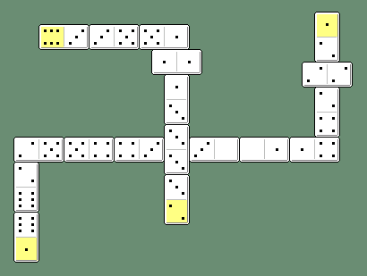 Domino - zasady gry - Kurnik