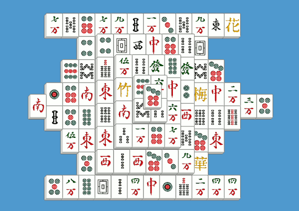 mahjong